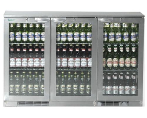 Triple Door Bottle Coolers