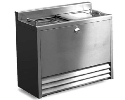 Sliding Top Bottle Coolers