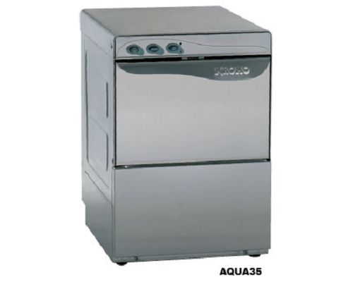 Kromo Glass Washer AQUA35 350mm Basket