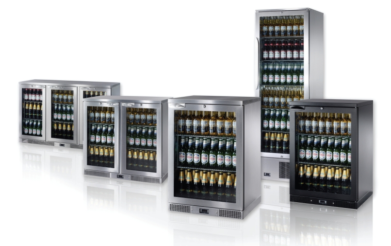 IMC Mistral Range Bottle Coolers