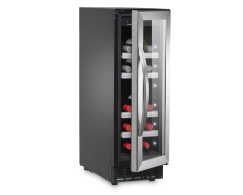 Dometic Compressor wine fridge with glass door, 20 bottles -C20G